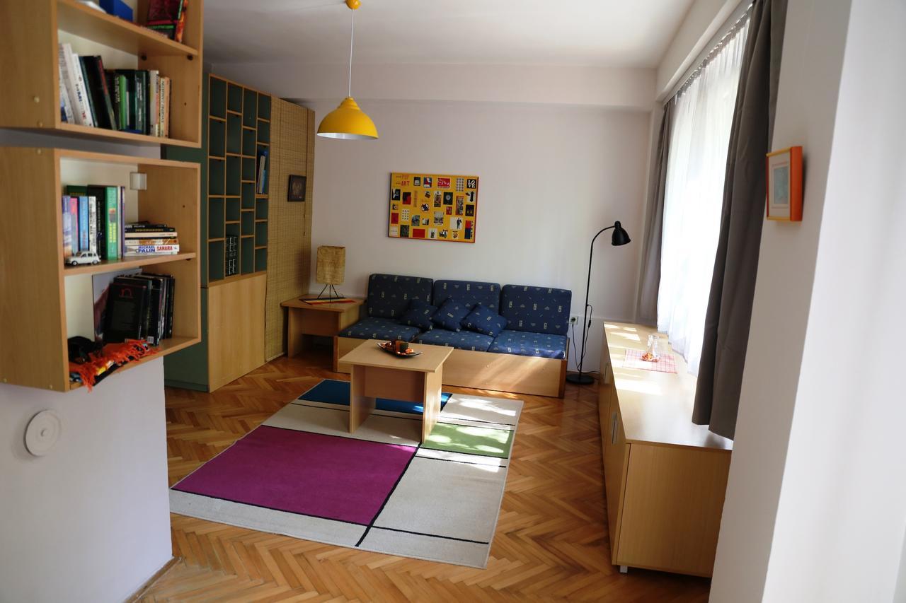 Supercozy Studio Skopie Exterior foto
