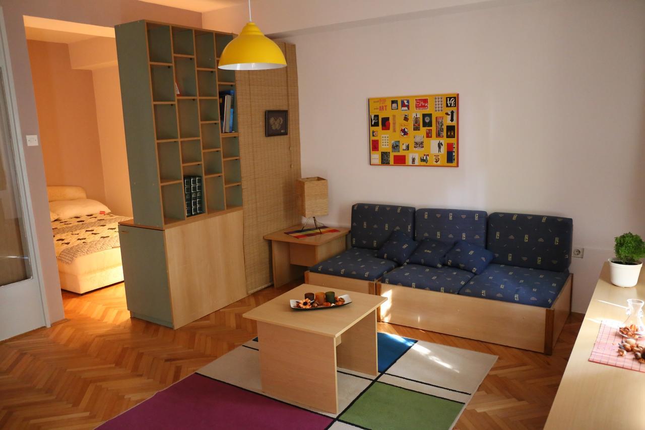 Supercozy Studio Skopie Exterior foto