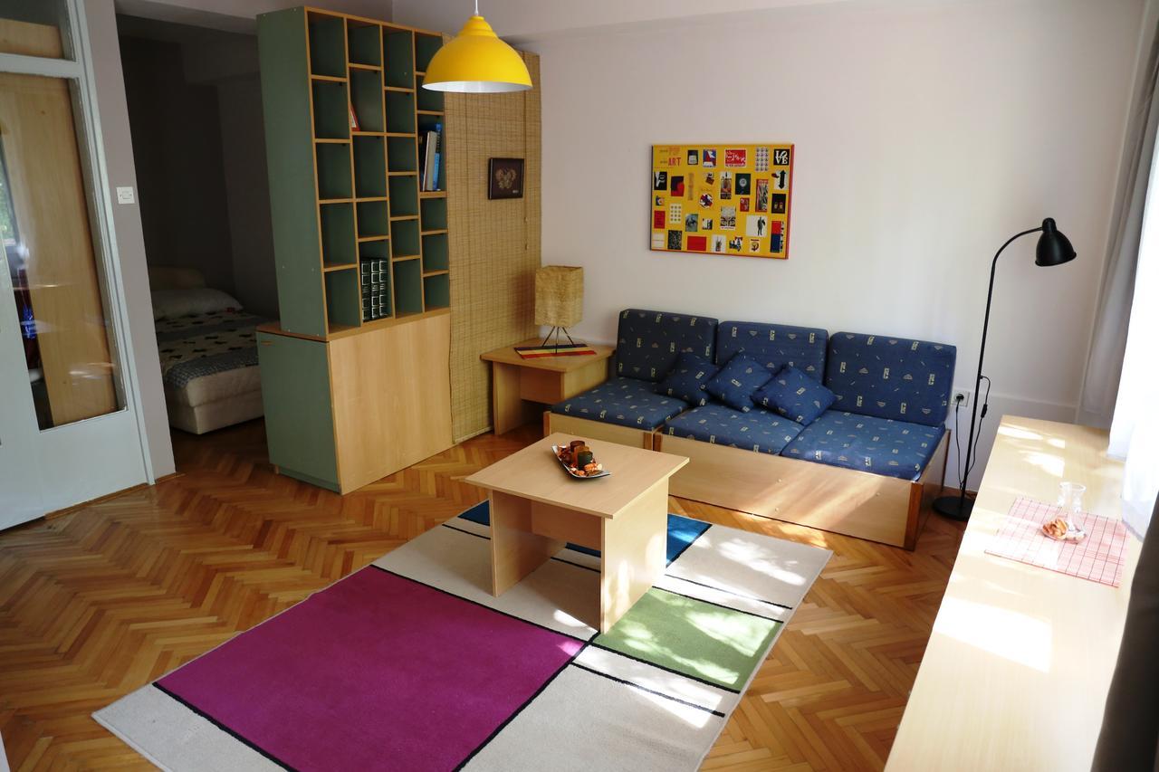 Supercozy Studio Skopie Exterior foto