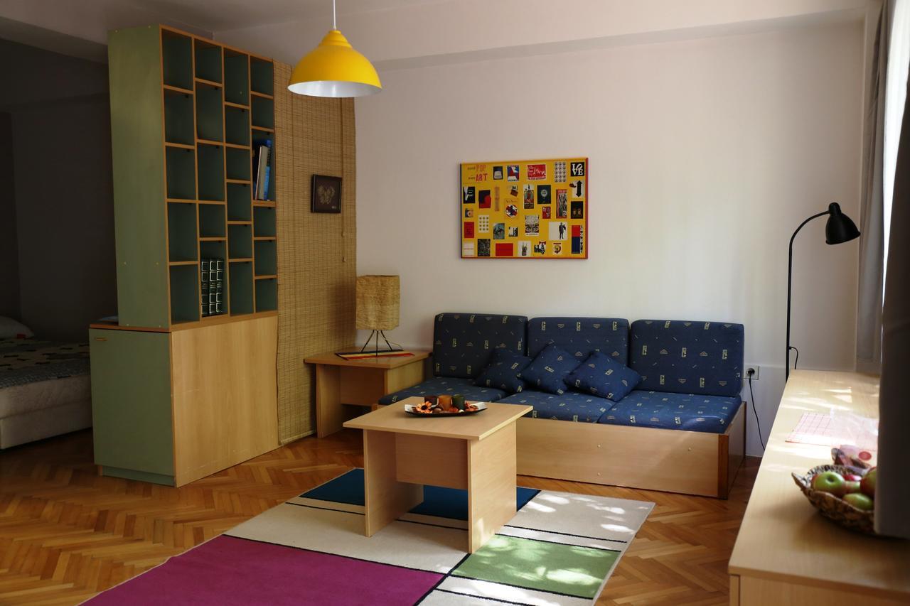 Supercozy Studio Skopie Exterior foto